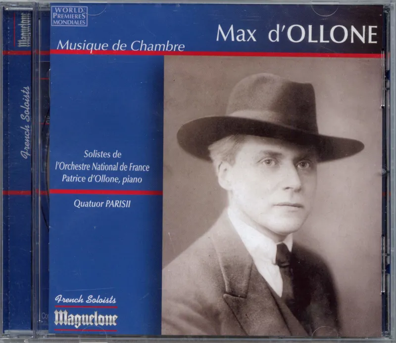 Works for chamber music